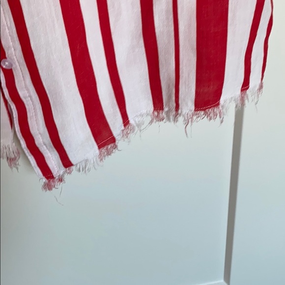 Open front collared cardigan with chest pocket - Picture 3 of 3